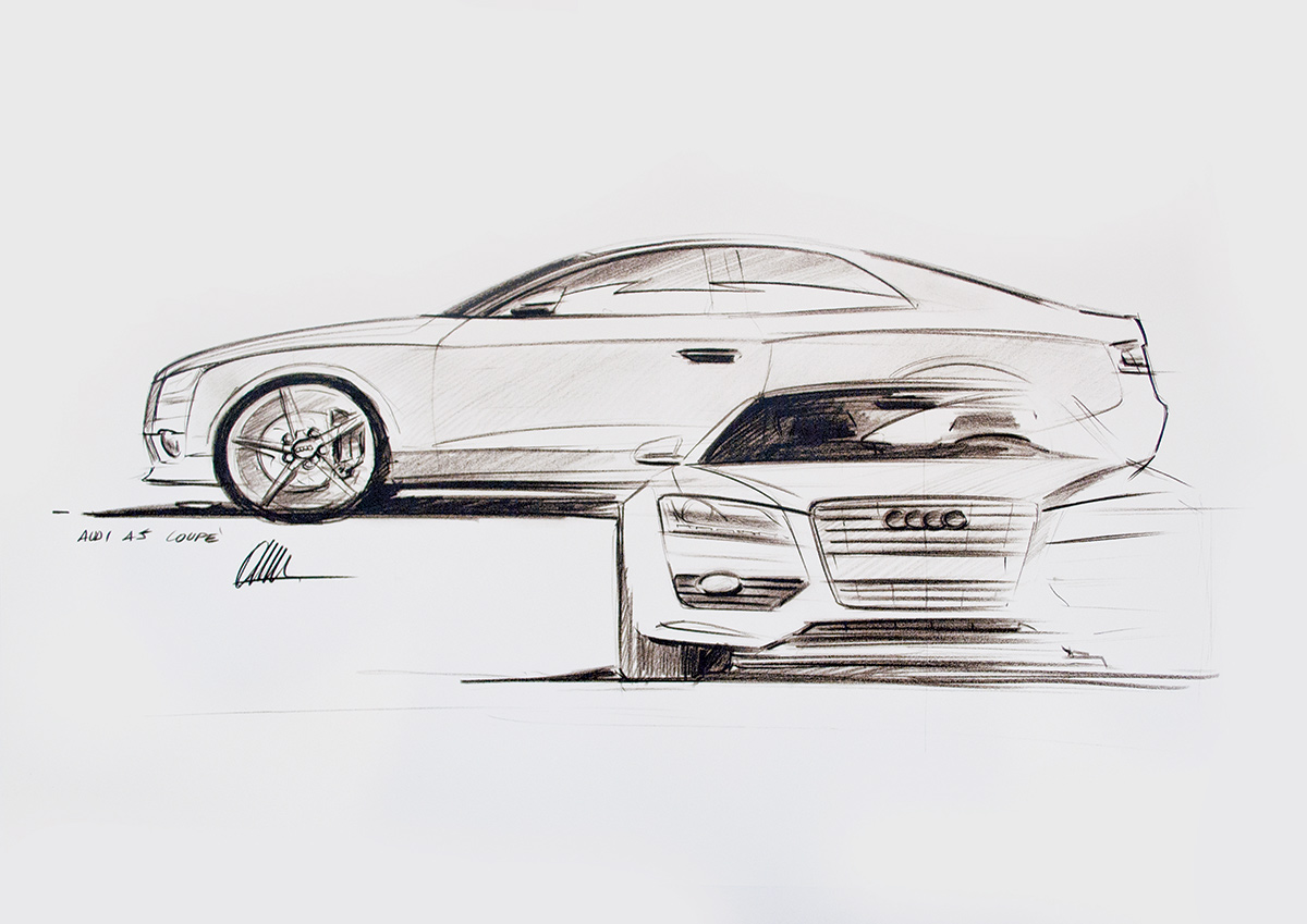 Valter DeSilva Audi A5